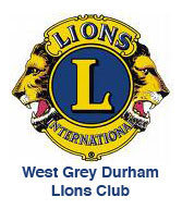 West Grey Durham Lions Club